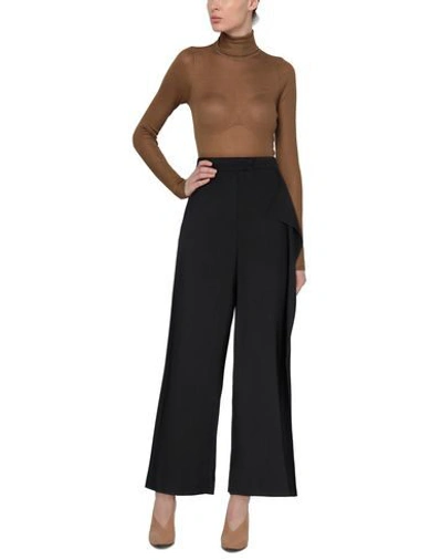 Manila Grace Pants In Black