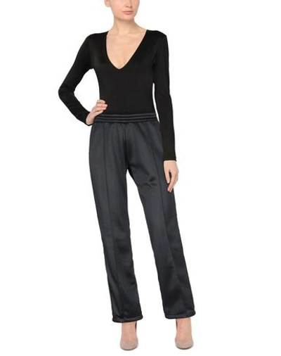 Shop Forte Dei Marmi Couture Woman Pants Black Size L Polyester