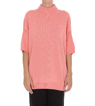 Shop Givenchy Sweater In Pink