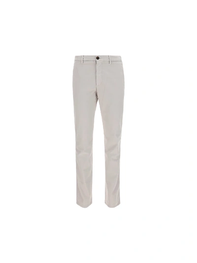 Shop Z Zegna Classic Pants In Grey