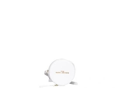 Shop Marc Jacobs The Hot Spot Crossbody Bag In White