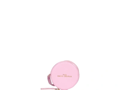 Shop Marc Jacobs The Hot Spot Crossbody Bag In Pink Anemone