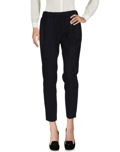 Brunello Cucinelli Pants In Black