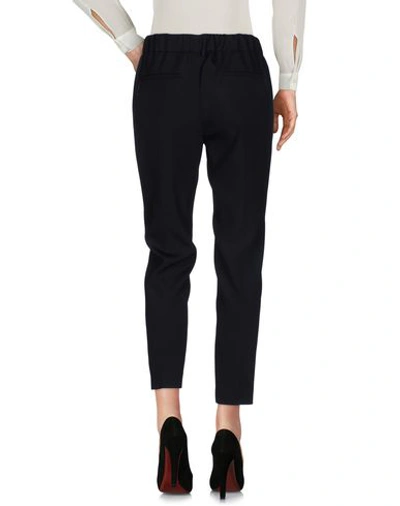 Brunello Cucinelli Pants In Black