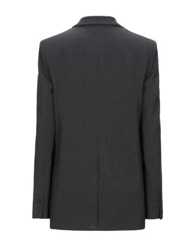 Pinko Suit Jackets In Lead