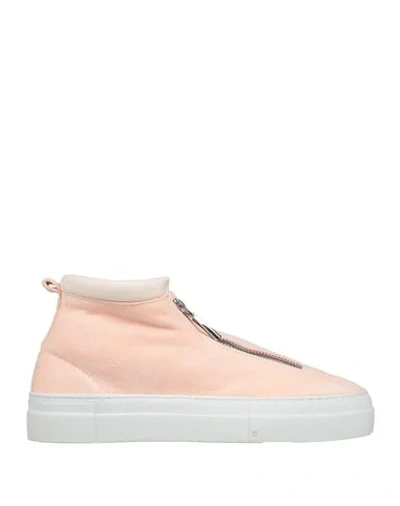 Shop Diemme Sneakers In Light Pink