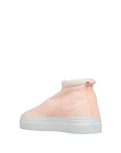 Shop Diemme Sneakers In Light Pink