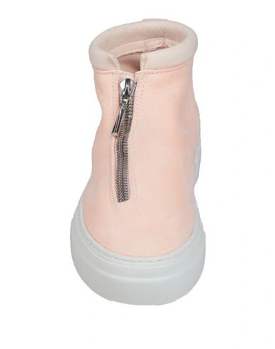 Shop Diemme Sneakers In Light Pink