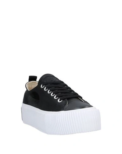 Shop Mcq By Alexander Mcqueen Sneakers In Black