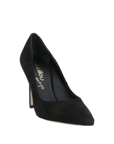 Ninalilou Pump In Black