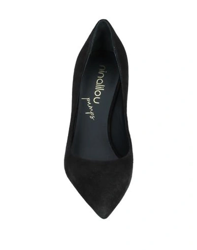 Ninalilou Pump In Black