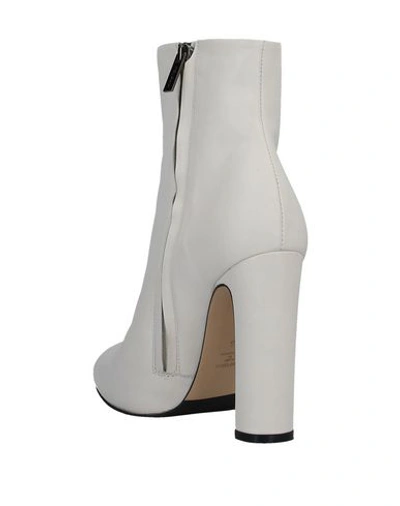 Shop Ninalilou Ankle Boot In White