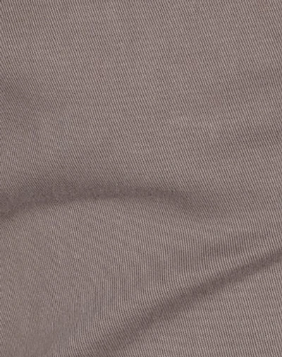 Shop Alessandro Dell'acqua Casual Pants In Dove Grey
