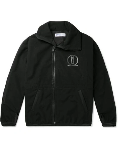Shop Affix Jackets In Black