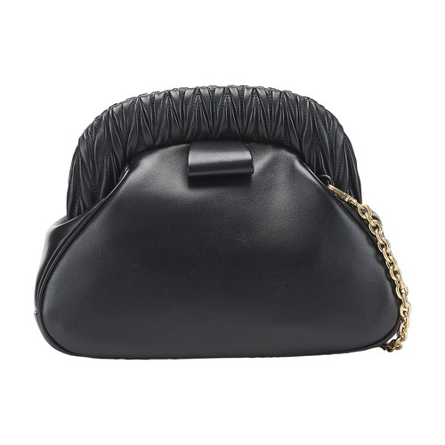 miu miu chain shoulder bag