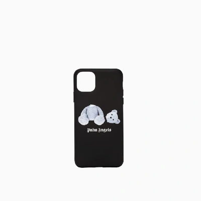 Shop Palm Angels 11  Ice Bear Iphone Cover Pmpa024e20pla002 In 1001