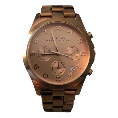 Pre-owned Marc By Marc Jacobs Watch In Other