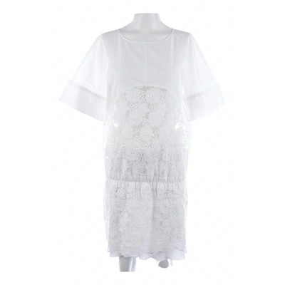 Pre-owned See By Chloé Dress In White