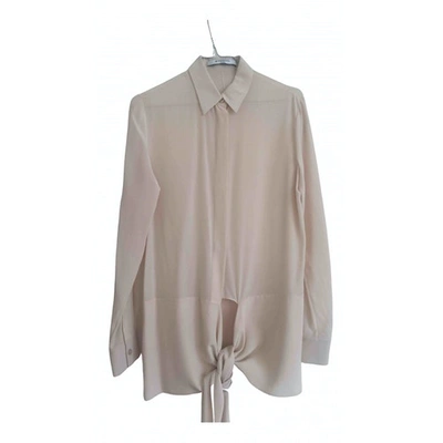 Pre-owned Givenchy Silk  Top