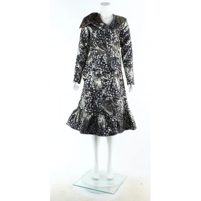 Pre-owned By Malene Birger Multicolour Dress