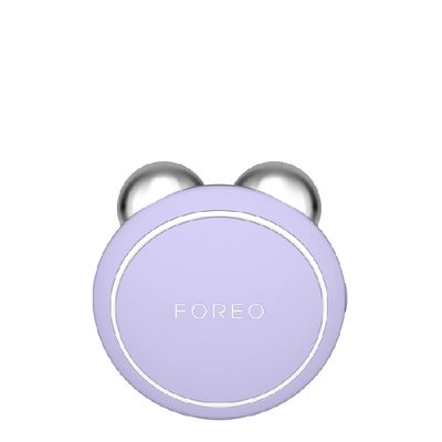 Shop Foreo Bear Mini Facial Toning Device Lavender
