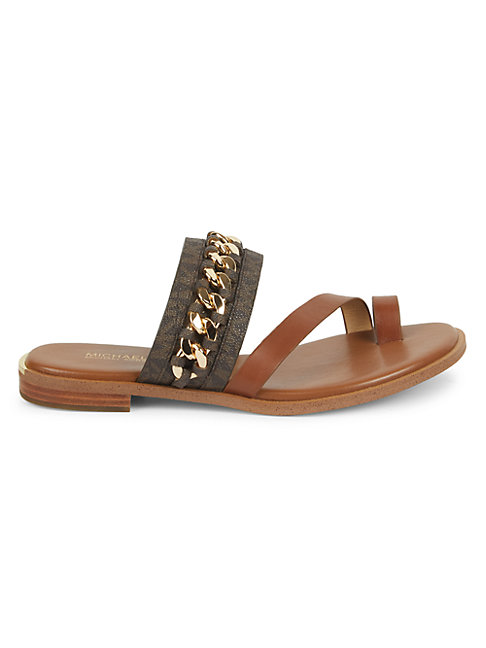 michael kors bergen sandals