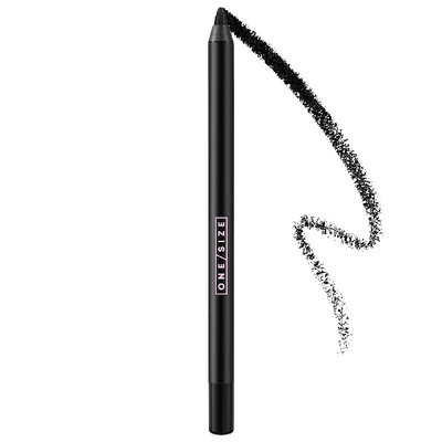 Shop One/size By Patrick Starrr Point Made 24-hour Gel Eyeliner Pencil 1 Bodacious Black 0.04 oz/ 1.2 G