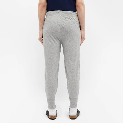 Shop Polo Ralph Lauren Sleepwear Sweat Pant In Grey