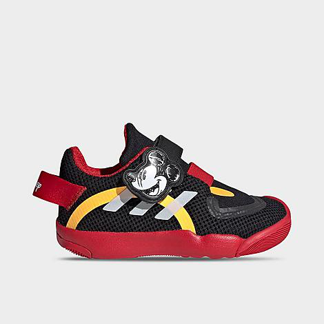all black toddler adidas