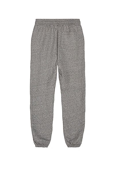 Shop John Elliott La Sweatpants In Dark Grey