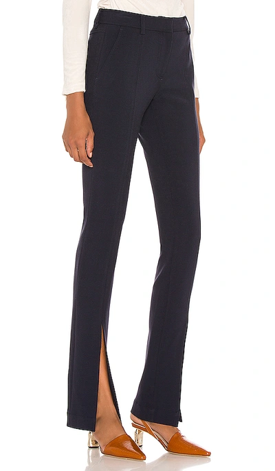 Shop A.l.c Conway Pant In Navy