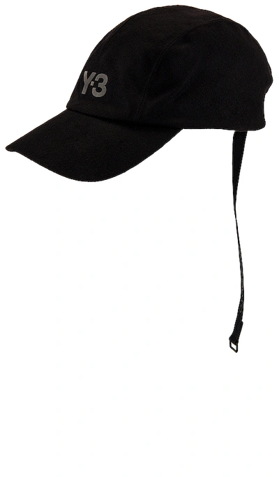 CH1 帽类 – 黑色