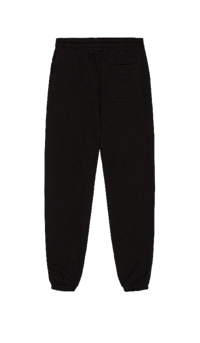 Shop John Elliott La Sweatpants In Black