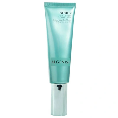 Shop Algenist Genius Liquid Collagen Hand Cream 1.7 Fl oz