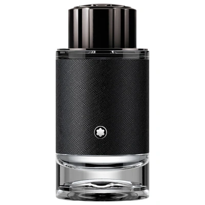 Montblanc Explorer Eau De Parfum 100ml