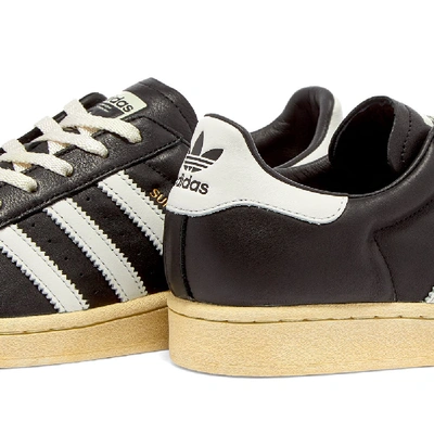 Shop Adidas Originals Adidas Superstar In Black