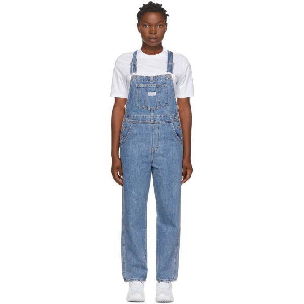 levi overalls mens