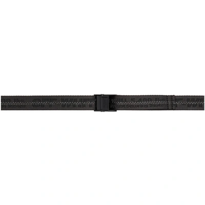 Shop Off-white Black Mini Industrial Belt