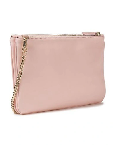Shop Sandro Handbags In Pink