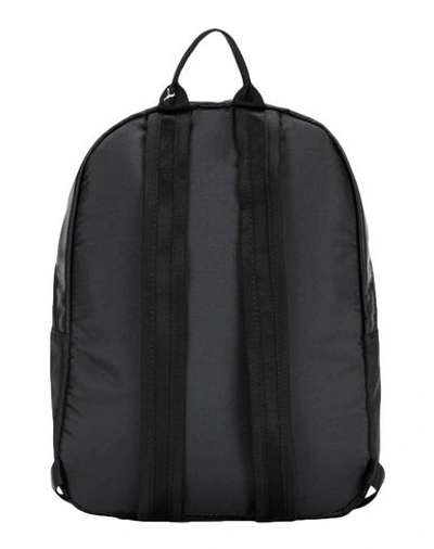 Shop Puma Backpack & Fanny Pack In Black