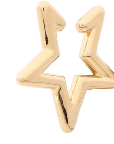 Shop Apm Monaco Ear Cuff In Gold