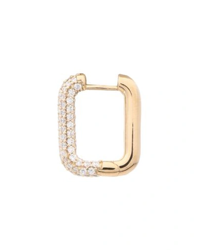 Shop Apm Monaco Earring In Gold