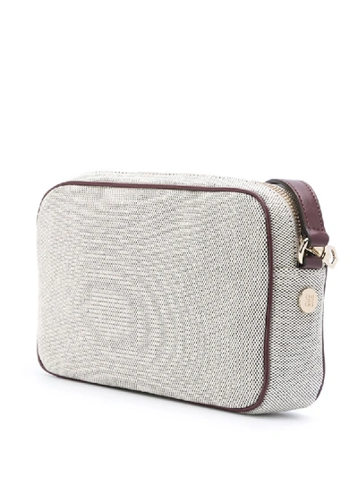 Shop Givenchy Bond Camera Bag In Neutrals