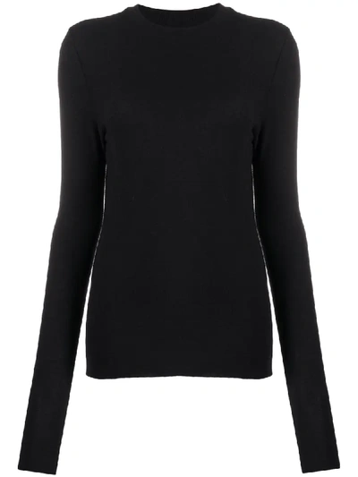 THOM KROM LONGLINE JERSEY TOP 