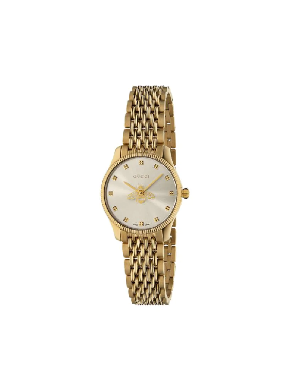 gucci g timeless gold