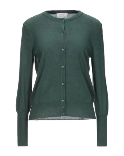Shop Snobby Sheep Cardigans In Green