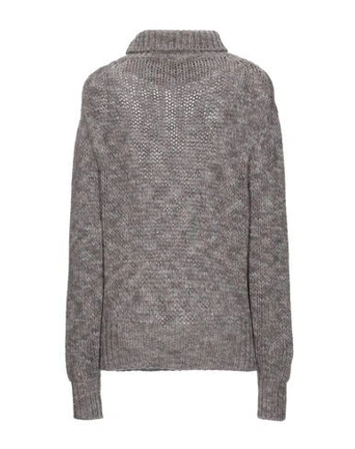 Shop Aragona Cashmere Blend In Grey