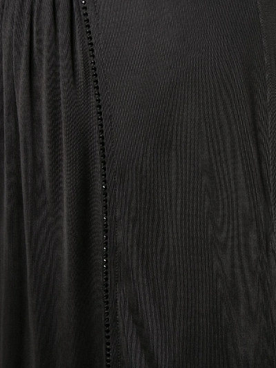 Shop La Perla Stargaze Skirt In Black