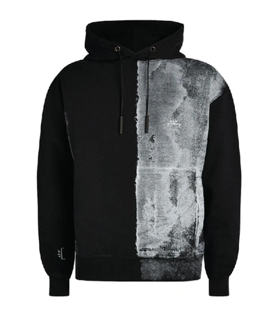 Shop A-cold-wall* Cotton Painted Hoodie