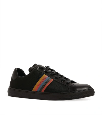 Shop Paul Smith Hansen Artist Stripe Sneakers